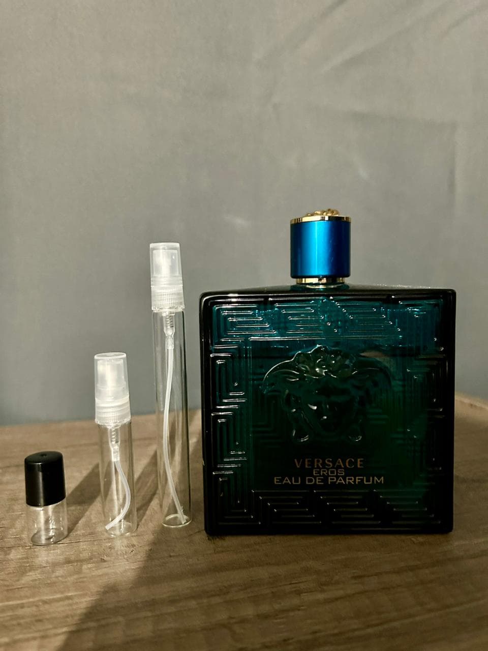 Eros EDP