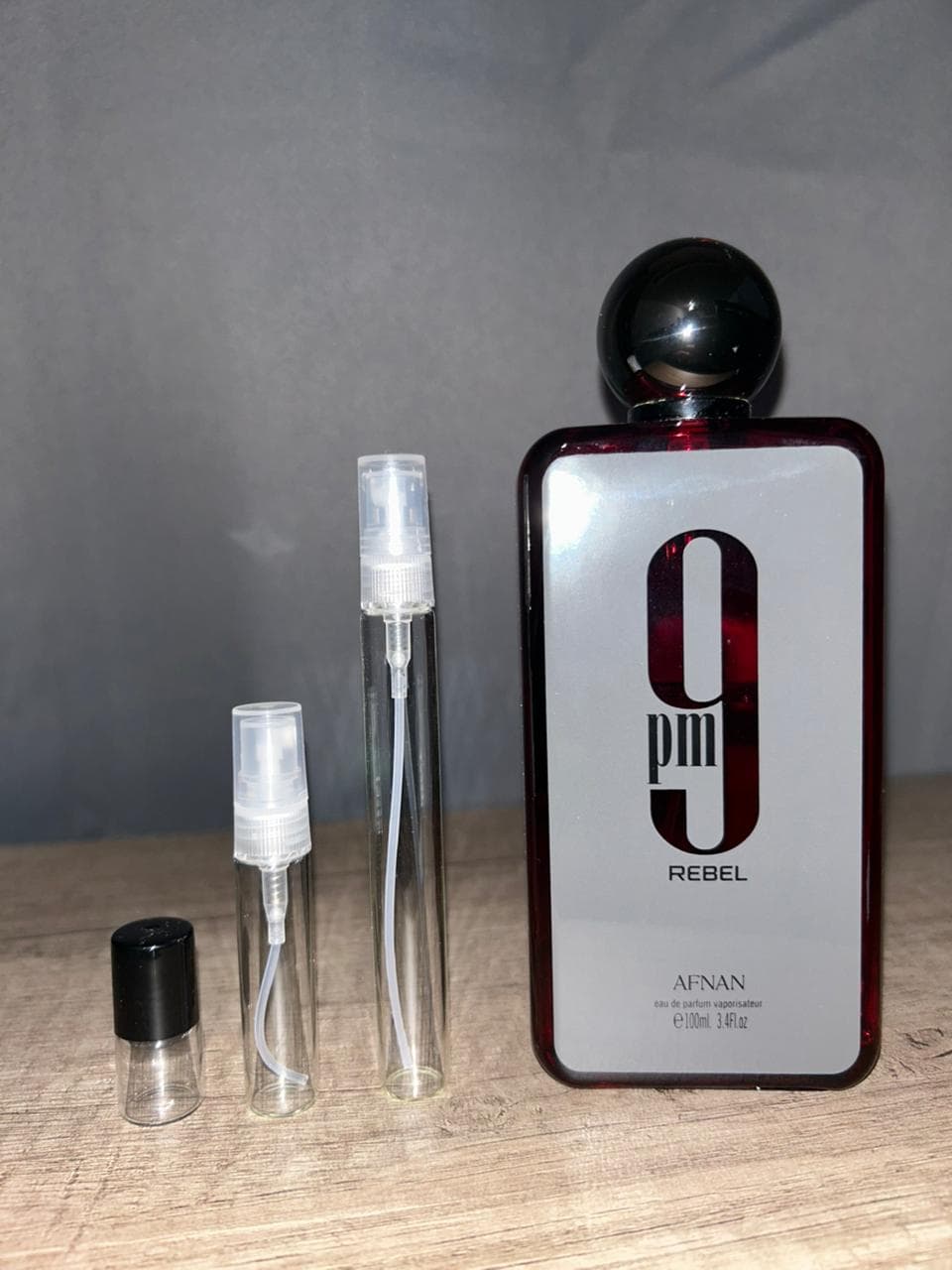 9PM Rebel