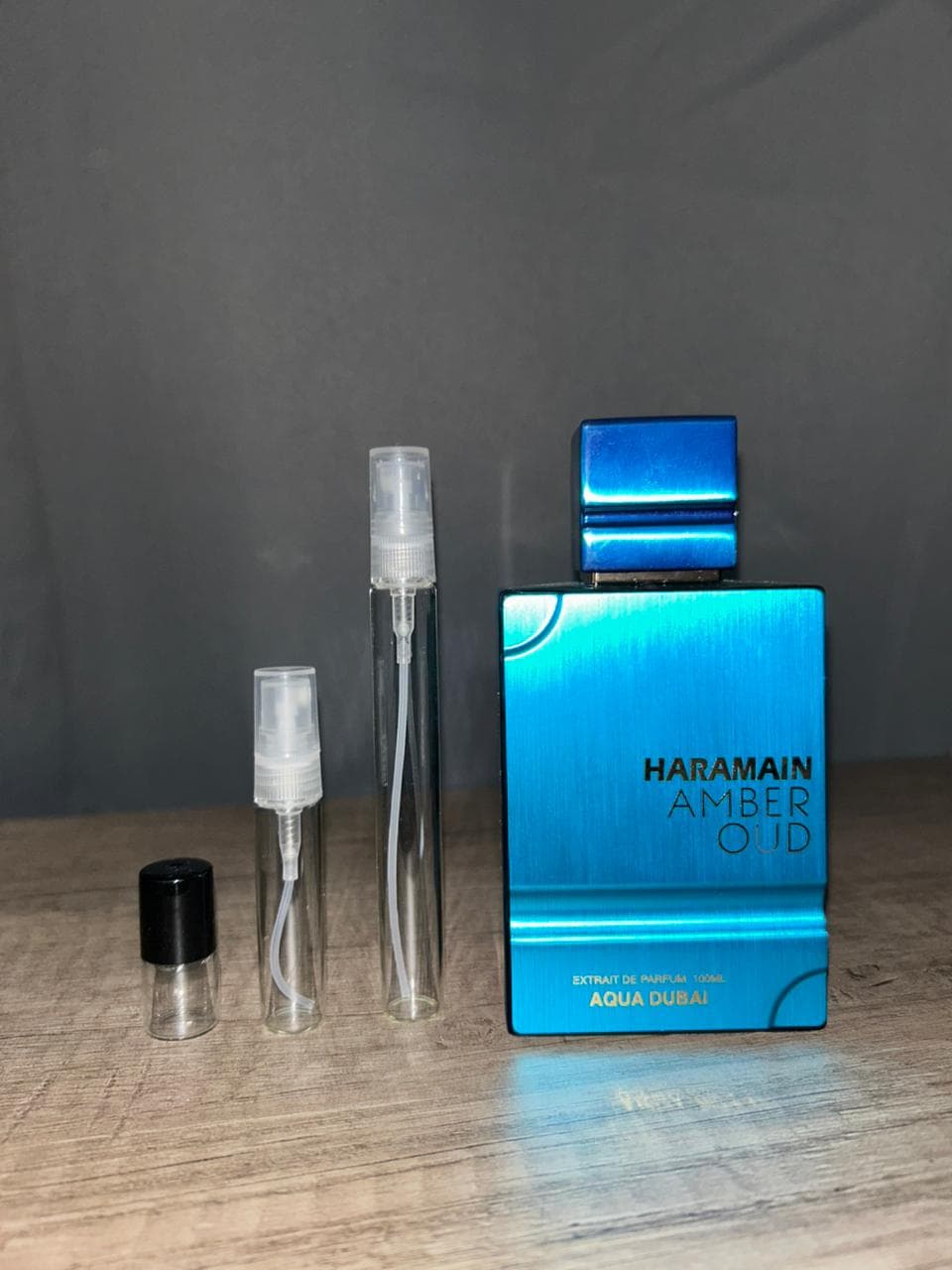 Aqua Dubai Al Haramain