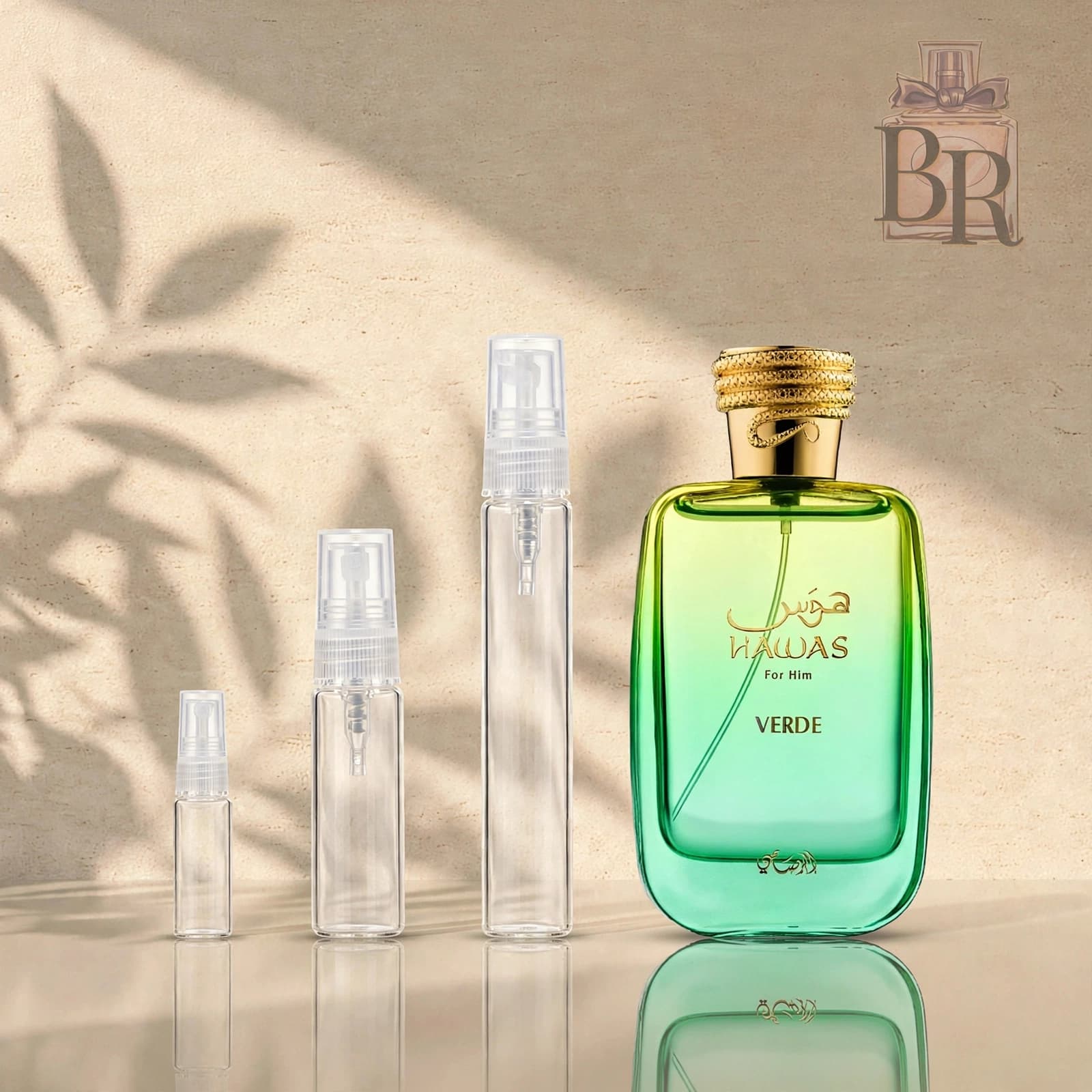 Hawas Verde - Rasasi