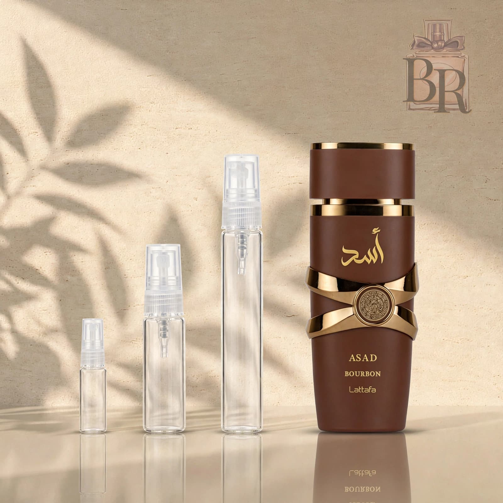 Asad Bourbon