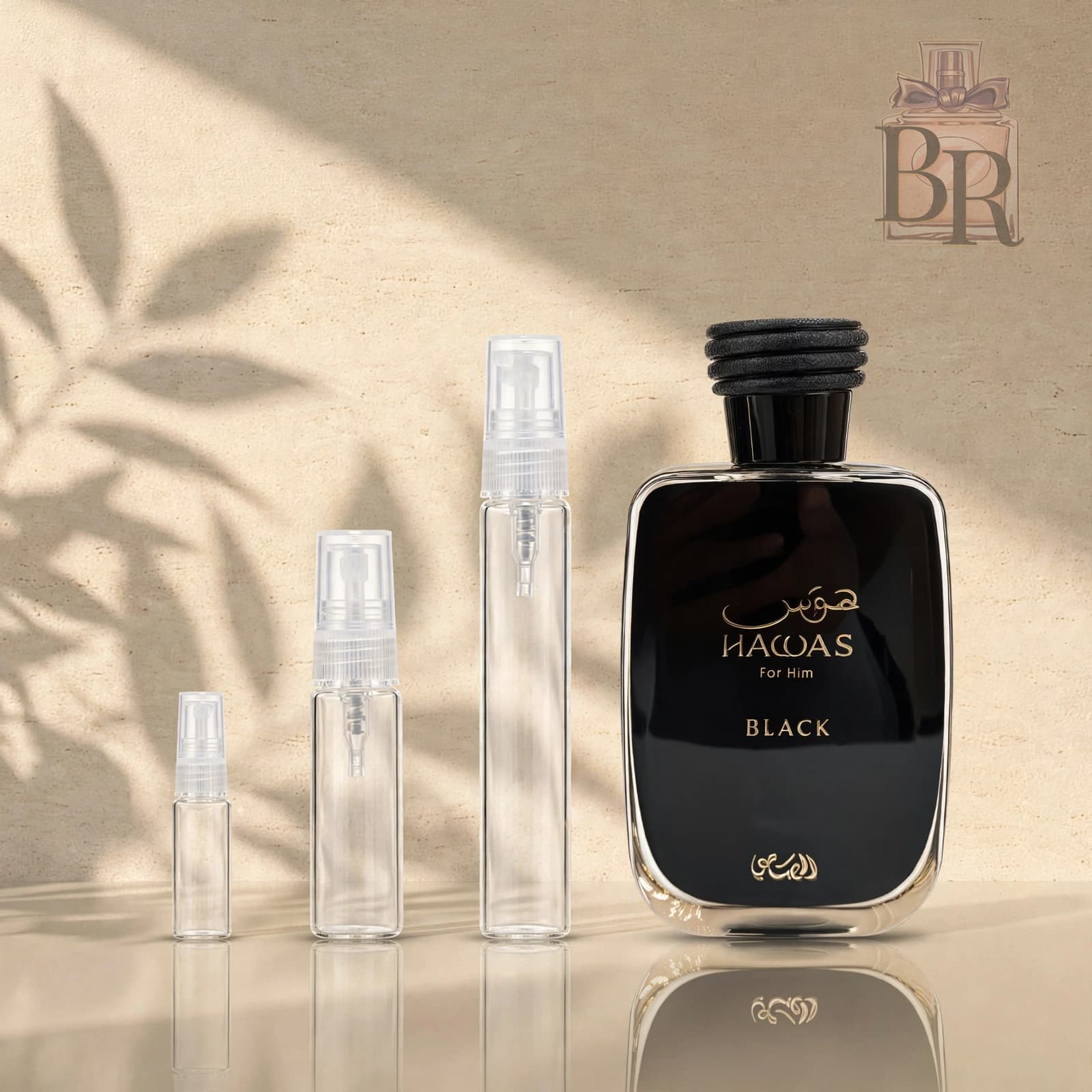 Hawas Black - Rasasi