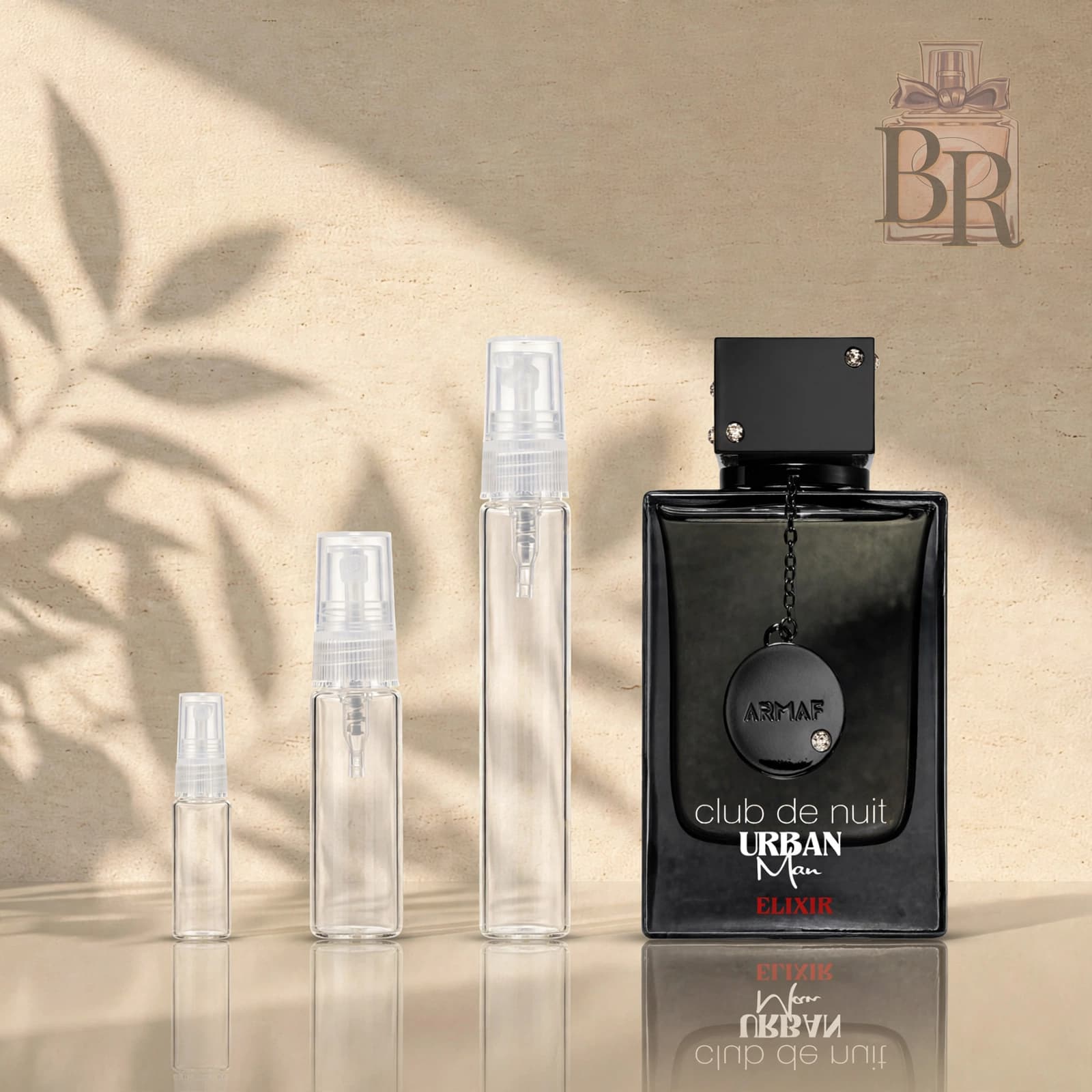Club De Nuit Urban Man Elixir