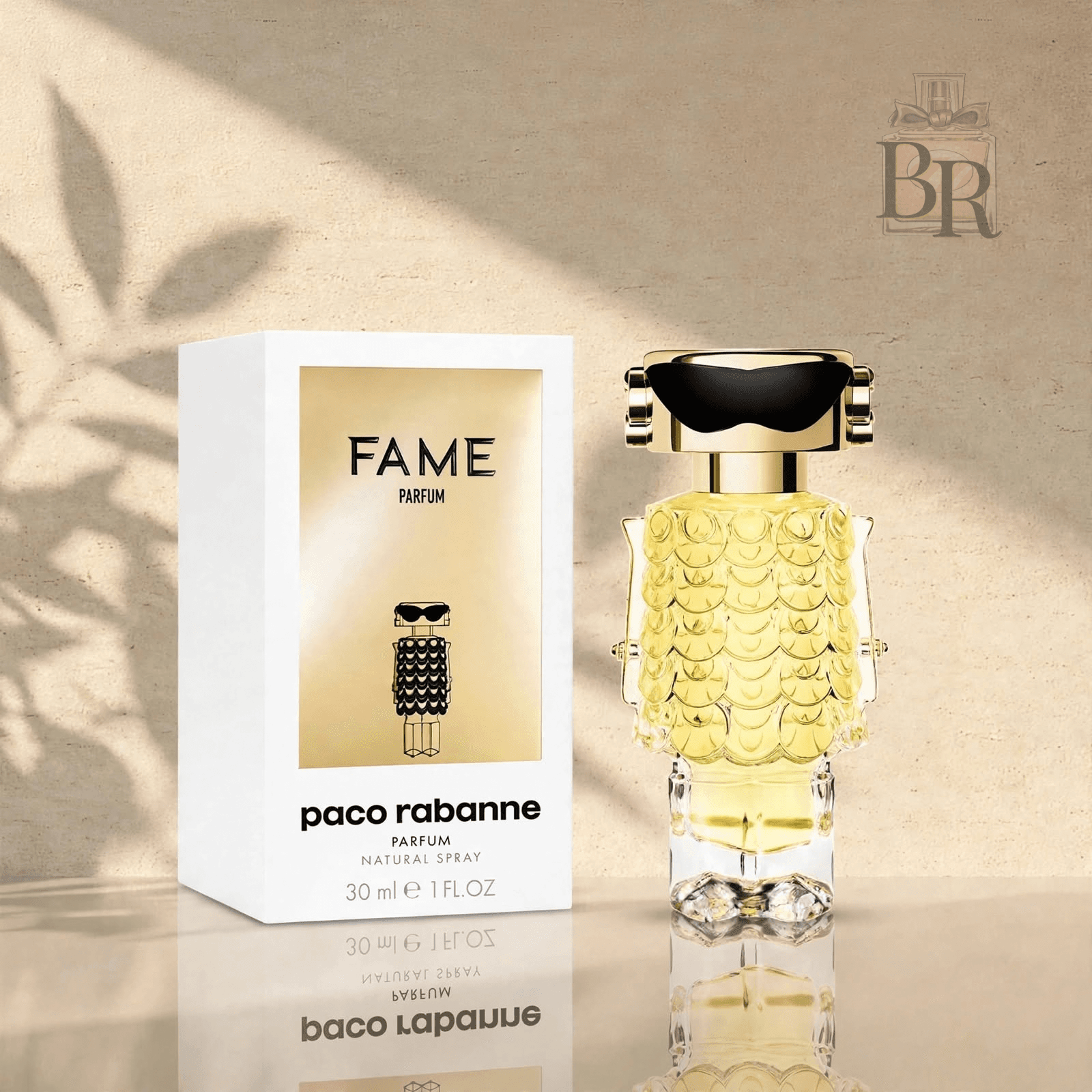 Fame Parfum - Rabanne