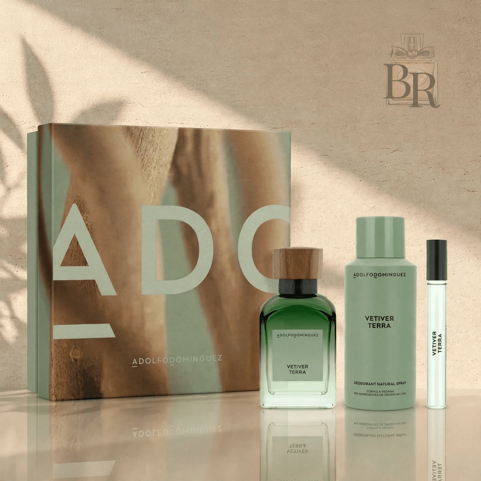 Vetiver Terra - Adolfo Dominguez