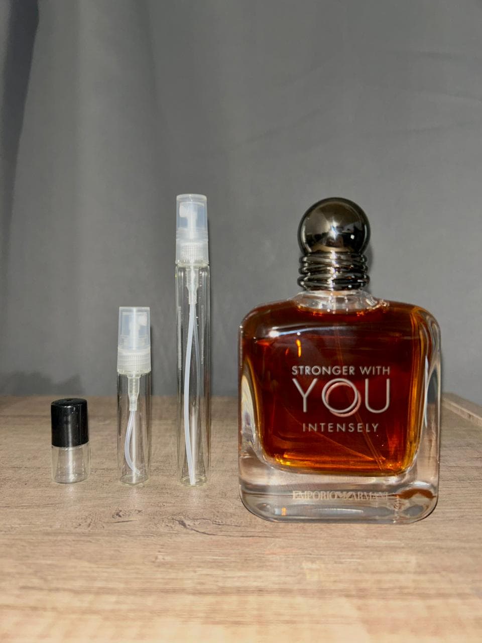 Stronger With You Intensely - Emporio Armani