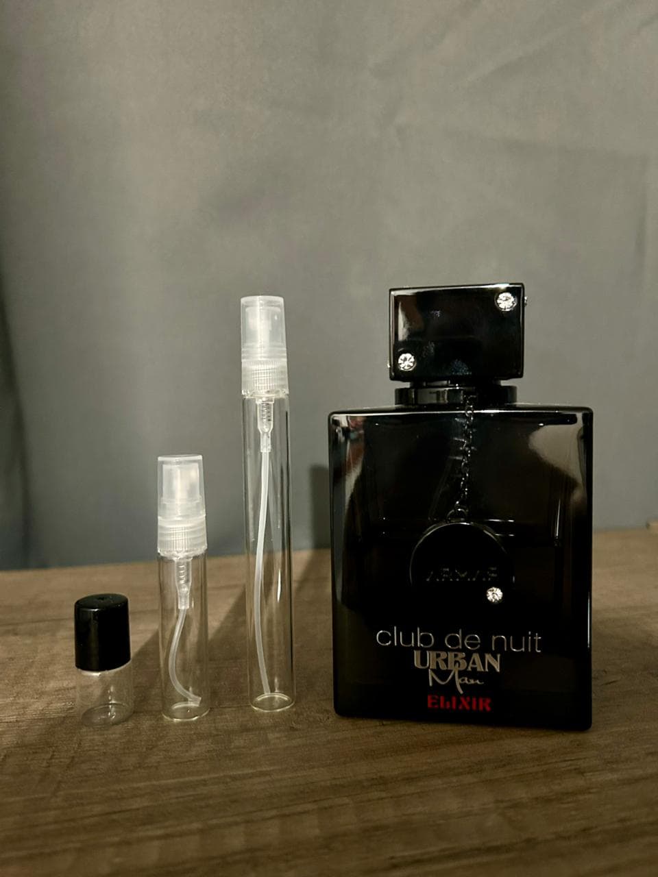 Club De Nuit Urban Man Elixir