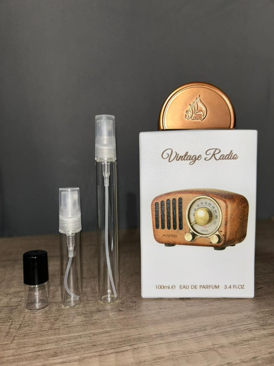 Vintage Radio