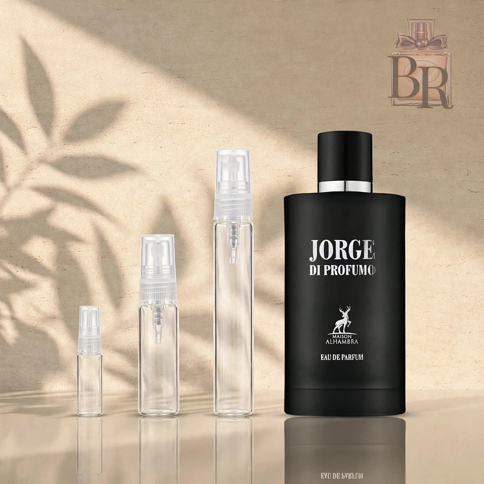 Jorge Di Profumo - Maison Alhambra