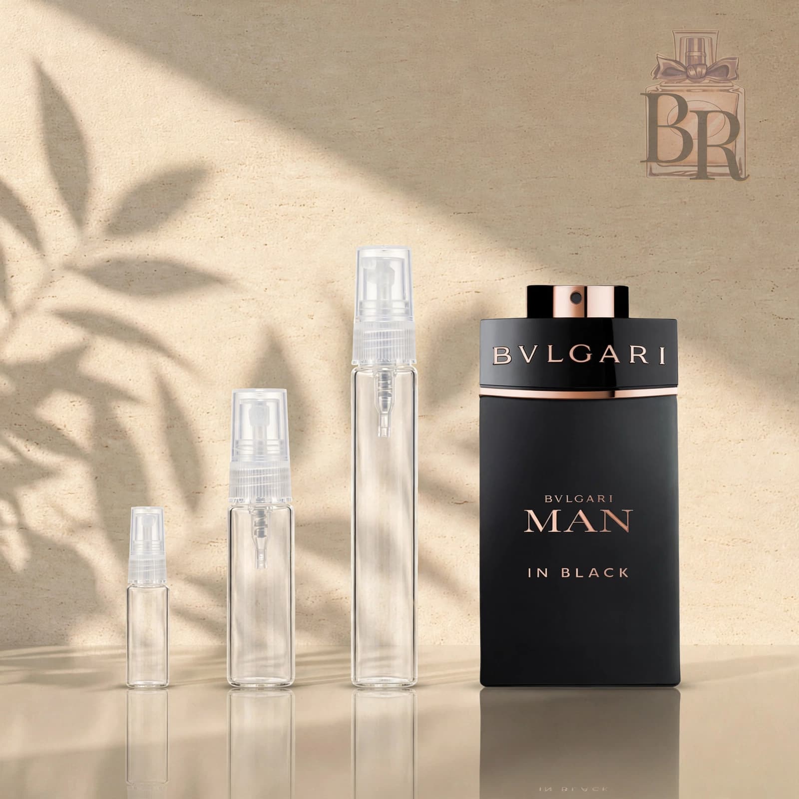 Man In Black - Bvlgari
