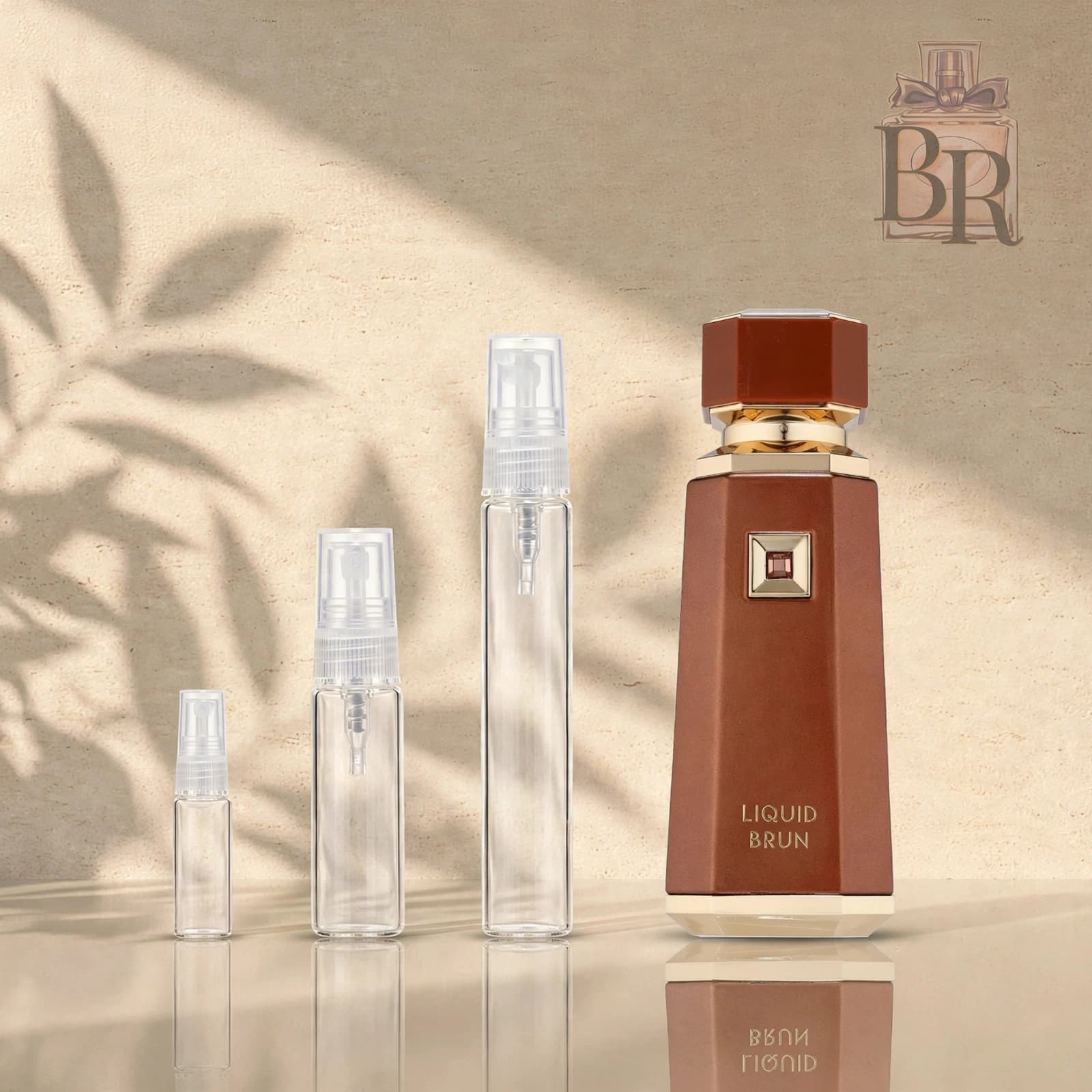 Liquid Brun - French Avenue