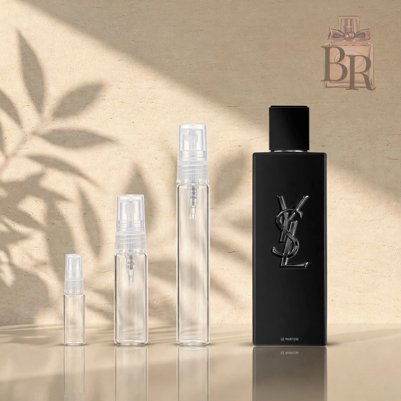 MYSLF Le Parfum - YSL