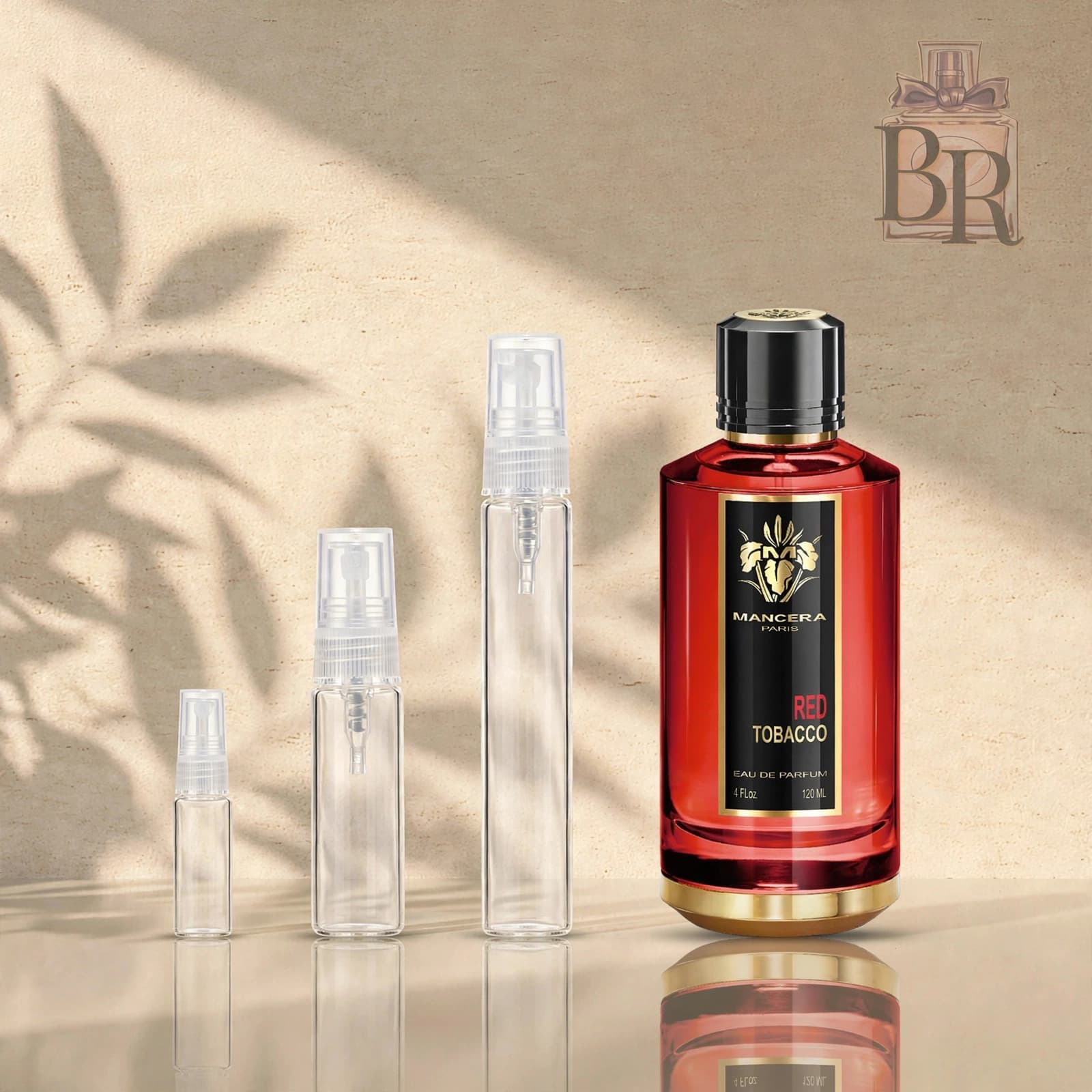 Red Tobacco - Mancera