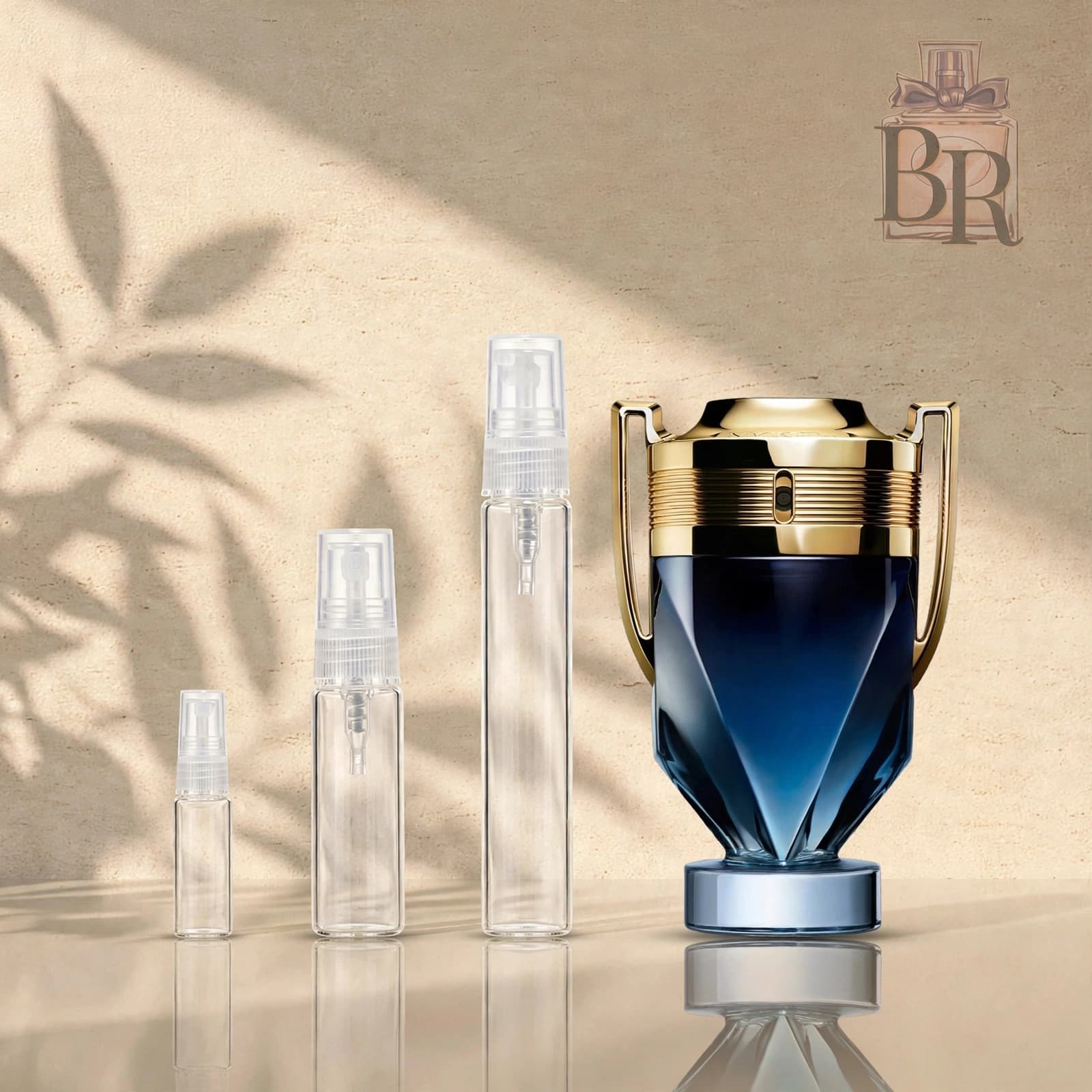 Invictus Parfum