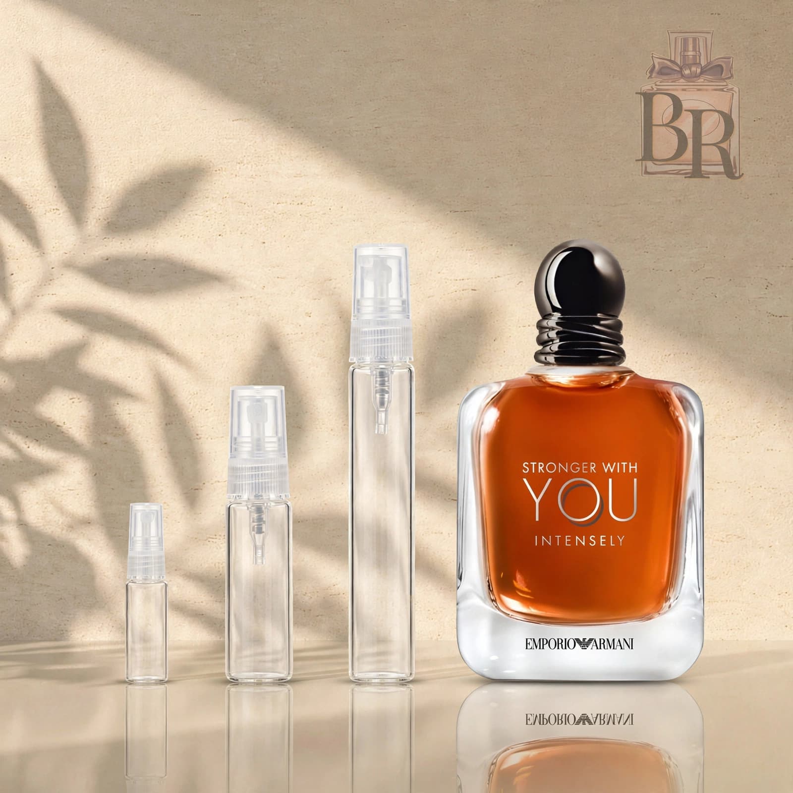 Stronger With You Intensely - Emporio Armani