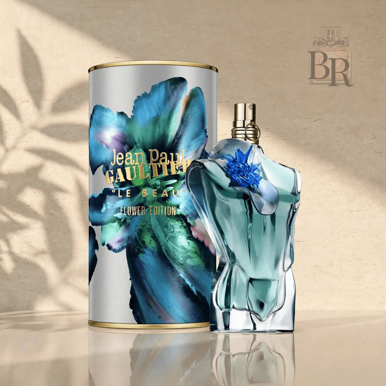 Le Beau Flower Edition - Jean Paul Gaultier